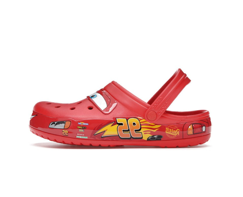 Crocs McQueen Lightening