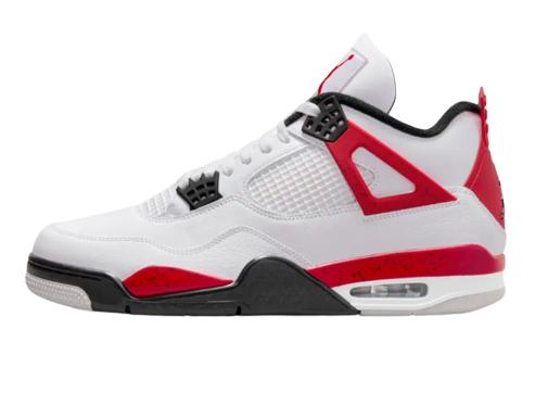 Jordan 4 Red Cement (GS)