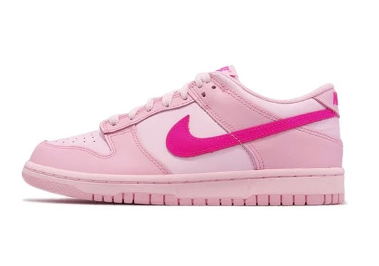 Nike Dunk Low (GS) Triple Pink