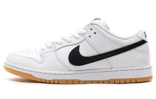 Nike SB Dunk Low White Gum