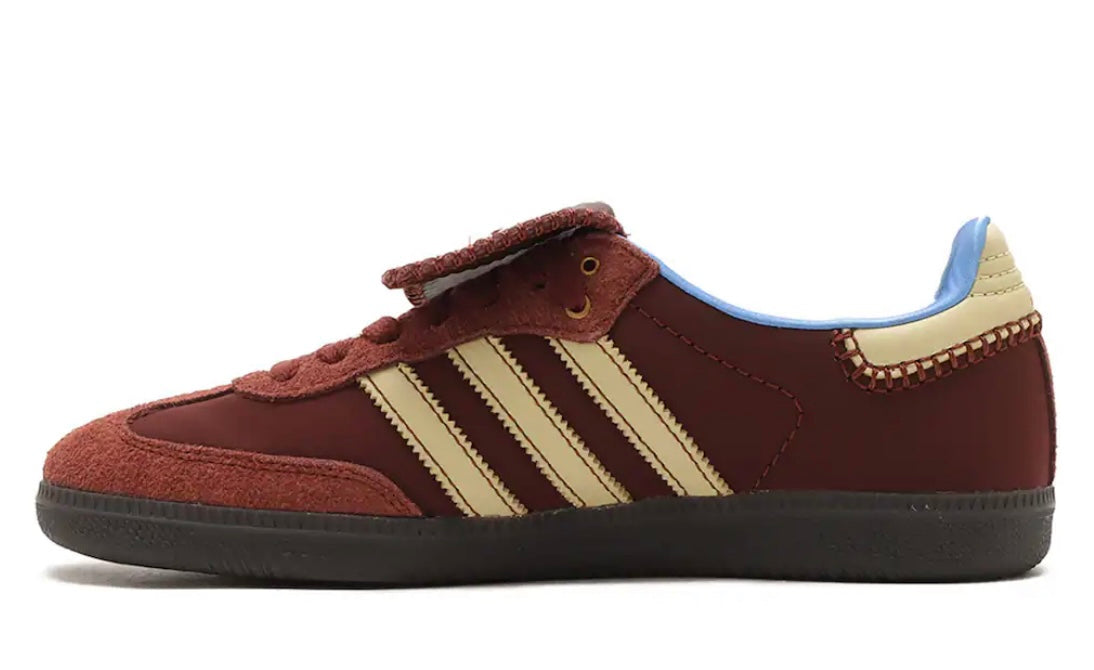 Adidas Samba Nylon « Wales Bonner Fox Brown »