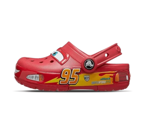 Crocs McQueen Lightening (TD)