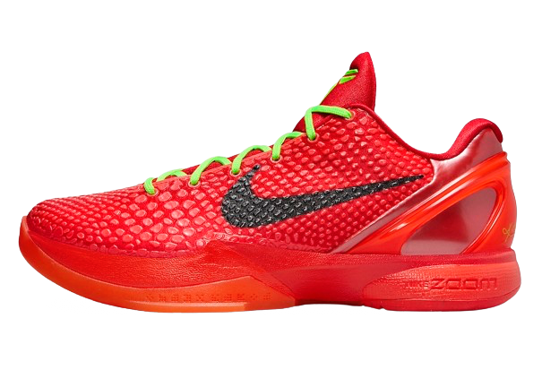 Nike Kobe 6 Protro « Reverse Grinch"